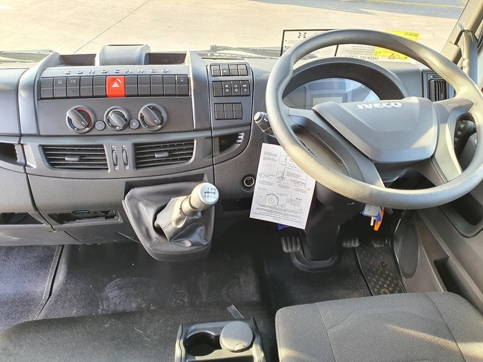 2021 IVECO ML150 4X4 SLEEPER CAB null null White