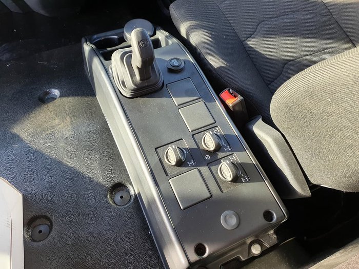 2021 IVECO ML150 4X4 SLEEPER CAB null null White