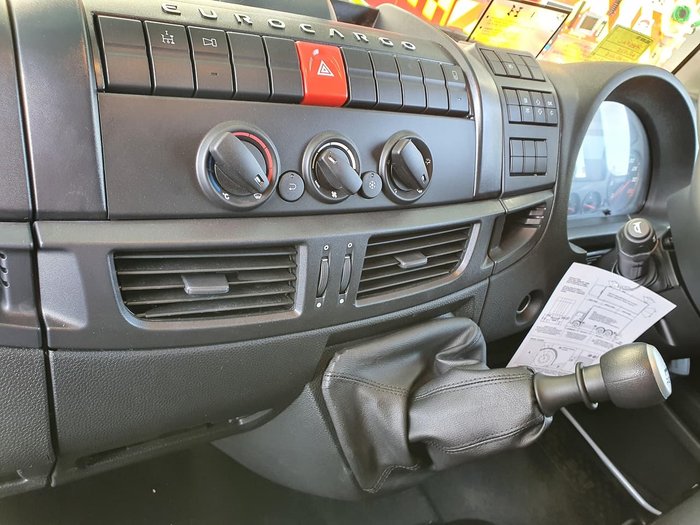 2021 IVECO ML150 4X4 SLEEPER CAB null null White