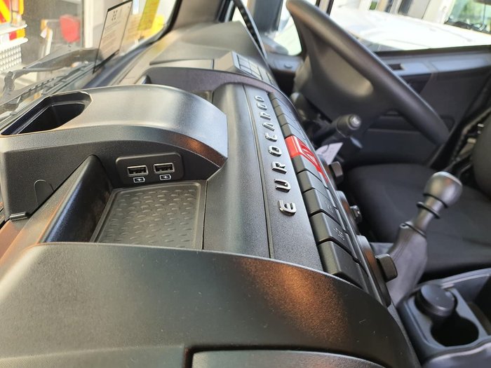 2021 IVECO ML150 4X4 SLEEPER CAB null null White