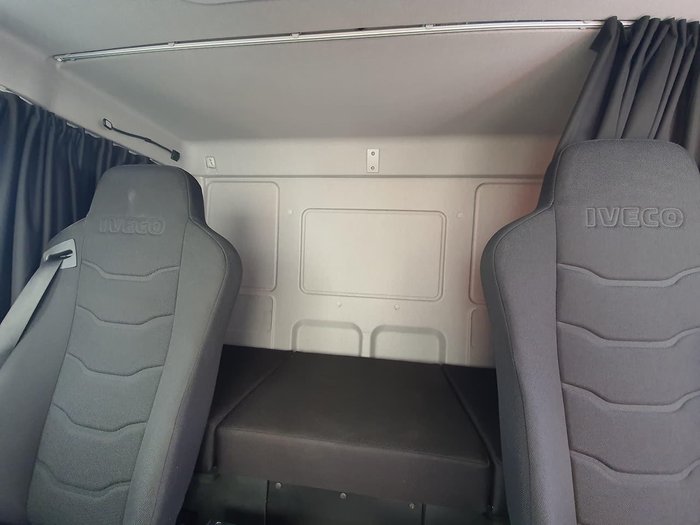 2021 IVECO ML150 4X4 SLEEPER CAB null null White