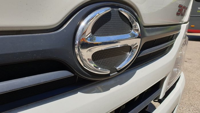 2020 HINO 300 SERIES 616 IFS AUTO FRIDGE TRUCK null null White