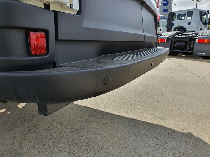 2020 IVECO 50C21 205HP AUTO 12M VAN - IN STOCK NOW! null null white