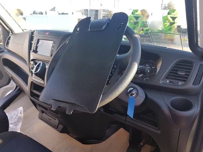 2020 IVECO 50C21 205HP AUTO 12M VAN - IN STOCK NOW! null null white