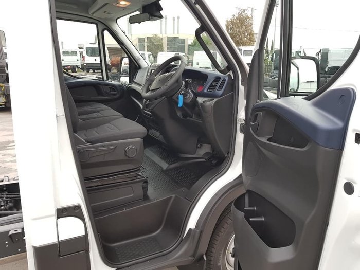2020 Iveco Daily 70C17 White