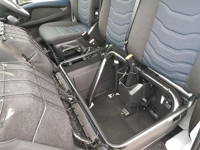 2020 Iveco Daily 70C17 White