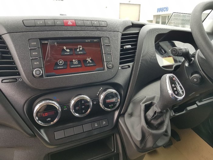 2020 IVECO 50C17 18M VAN null null White