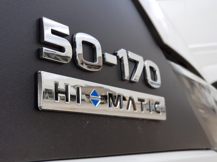 2020 IVECO 50C17 18M VAN null null White