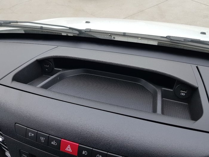 2020 IVECO DAILY 35S17 VAN - 12M null null white