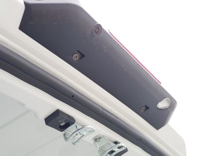 2020 IVECO DAILY 35S17 VAN - 12M null null white