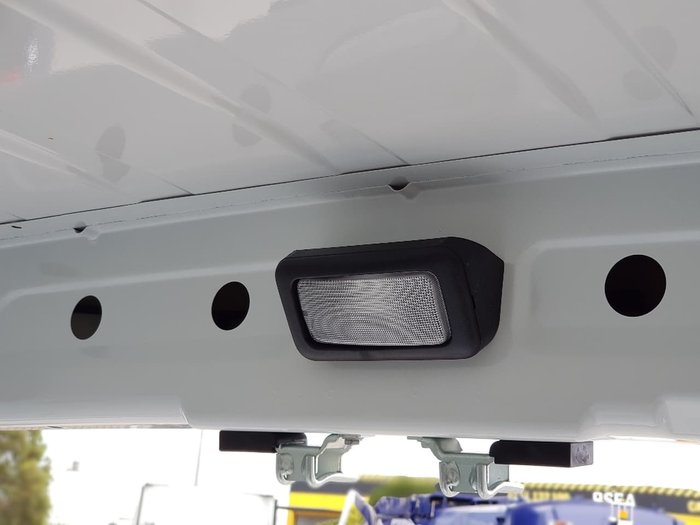 2020 IVECO DAILY 35S17 VAN - 12M null null white