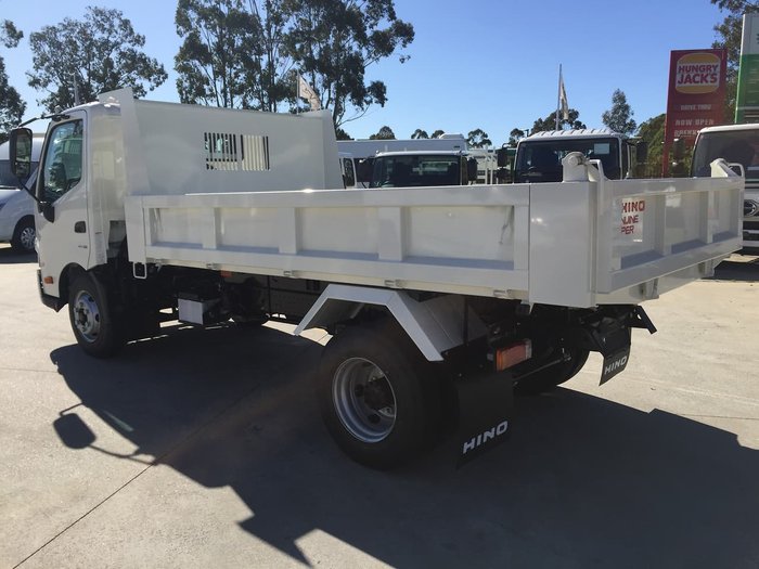 2020 HINO 917 MT 3430 WIDE TIPPER null null White