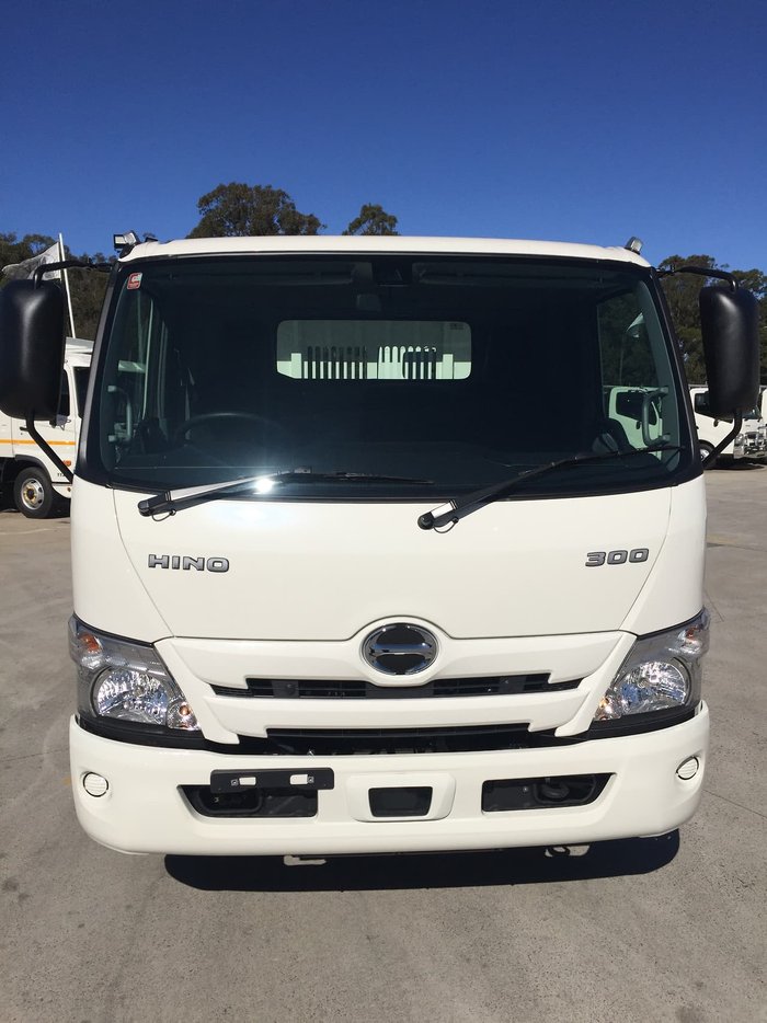 2020 HINO 917 MT 3430 WIDE TIPPER null null White