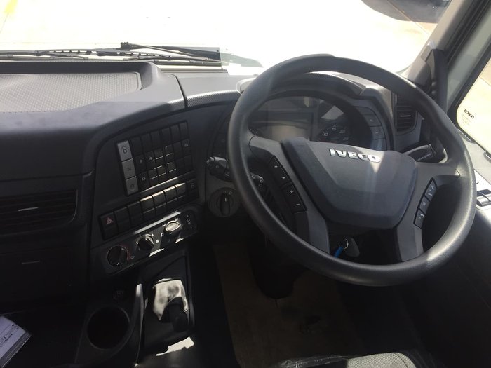 2020 IVECO ATI 360 4X2 - IN STOCK null null WHITE