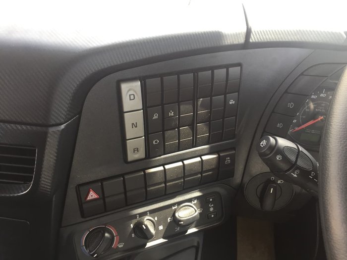 2020 IVECO ATI 360 4X2 - IN STOCK null null WHITE