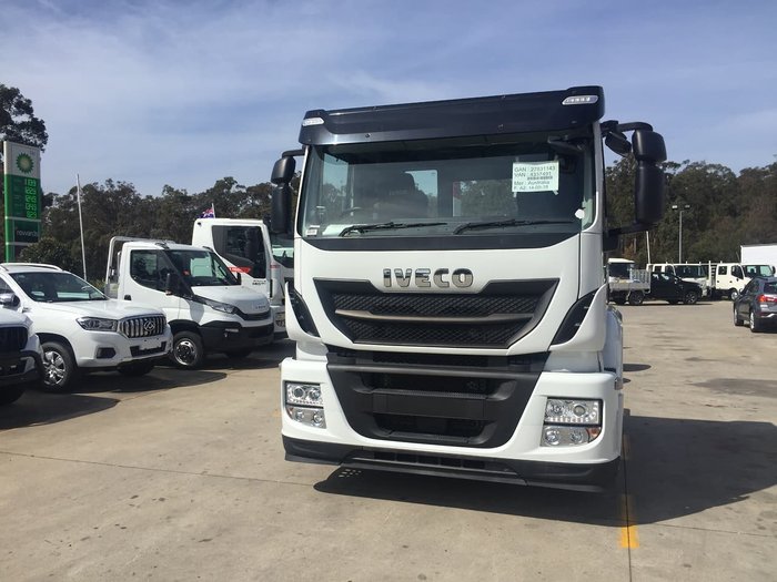 2020 IVECO ATI 360 4X2 - IN STOCK null null WHITE