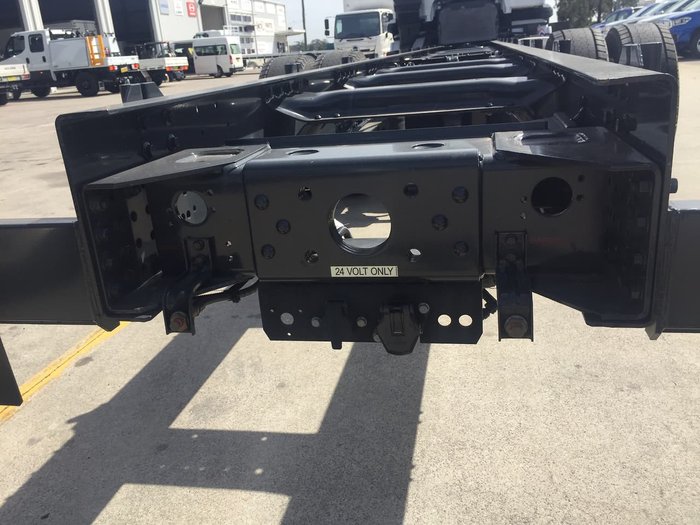 2020 IVECO ATI 360 4X2 - IN STOCK null null WHITE