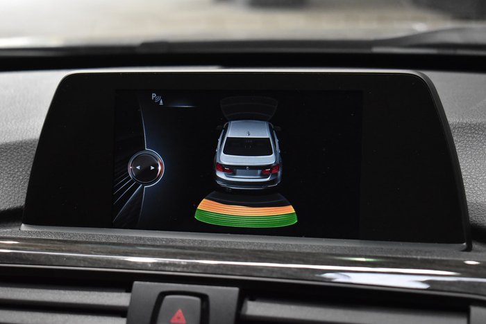 2014 BMW 3 Series 320d Luxury Line F30 Black