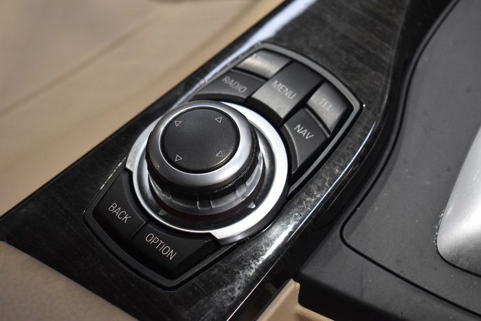 2014 BMW 3 Series 320d Luxury Line F30 Black