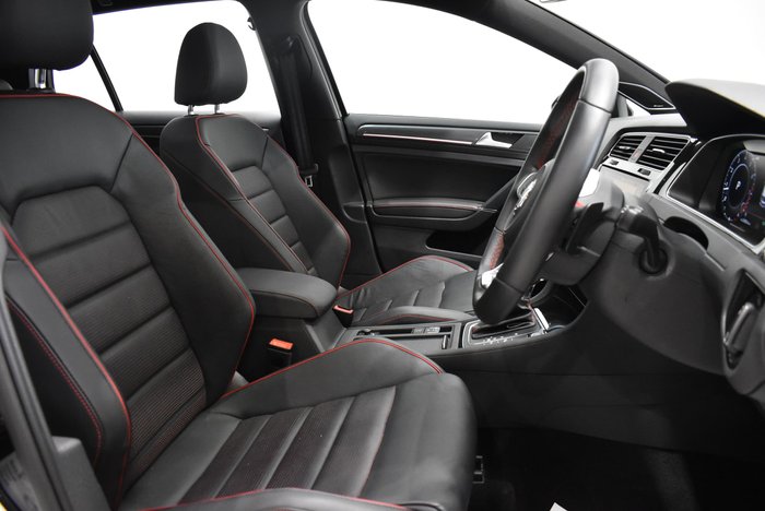 2019 Volkswagen Golf GTI 7.5 MY19.5 Deep Black