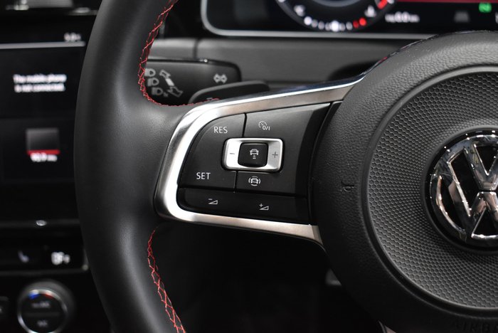 2019 Volkswagen Golf GTI 7.5 MY19.5 Deep Black