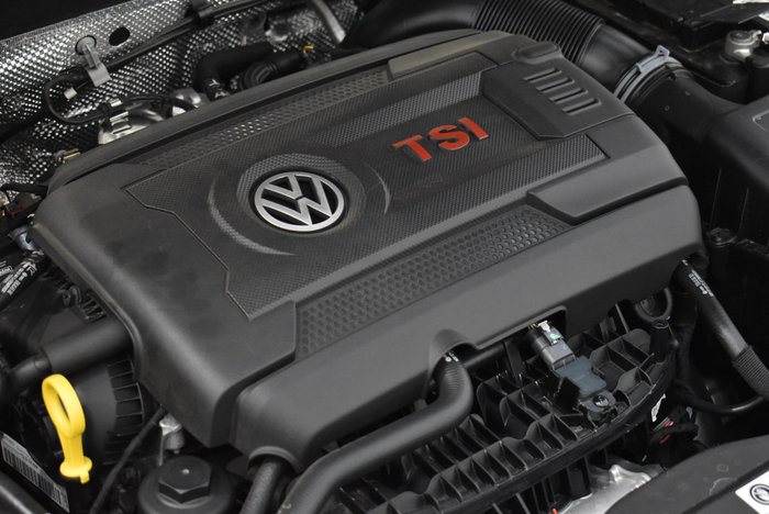 2019 Volkswagen Golf GTI 7.5 MY19.5 Deep Black