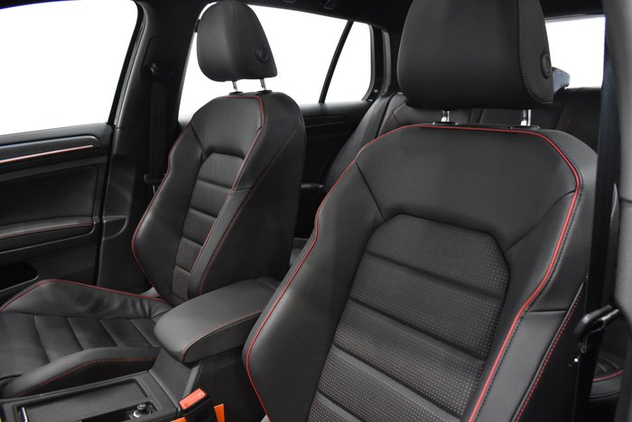 2019 Volkswagen Golf GTI 7.5 MY19.5 Deep Black