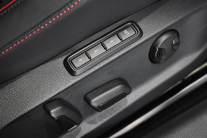 2019 Volkswagen Golf GTI 7.5 MY19.5 Deep Black