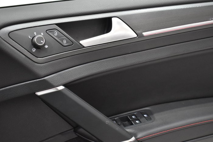 2019 Volkswagen Golf GTI 7.5 MY19.5 Deep Black