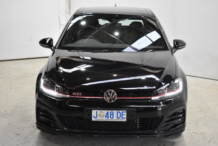 2019 Volkswagen Golf GTI 7.5 MY19.5 Deep Black