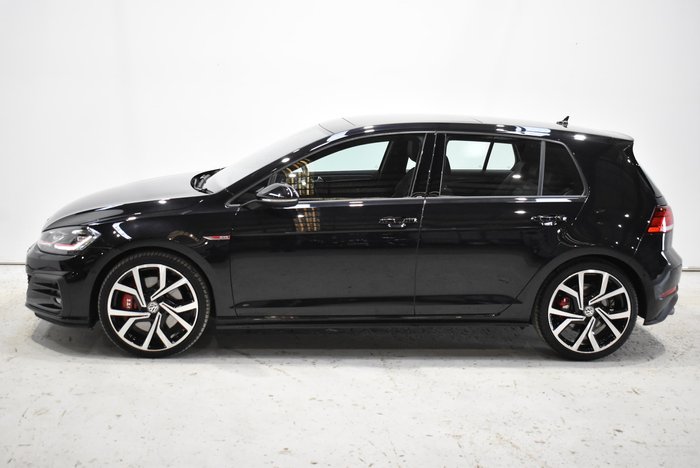2019 Volkswagen Golf GTI 7.5 MY19.5 Deep Black