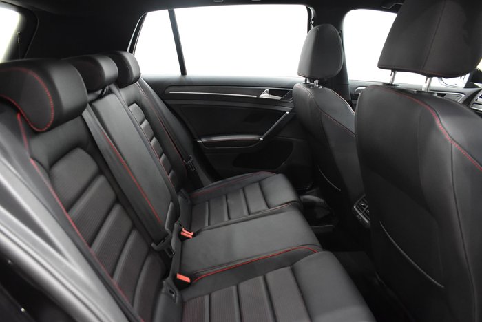 2019 Volkswagen Golf GTI 7.5 MY19.5 Deep Black