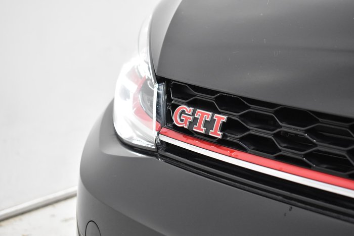 2019 Volkswagen Golf GTI 7.5 MY19.5 Deep Black