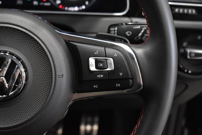 2019 Volkswagen Golf GTI 7.5 MY19.5 Deep Black