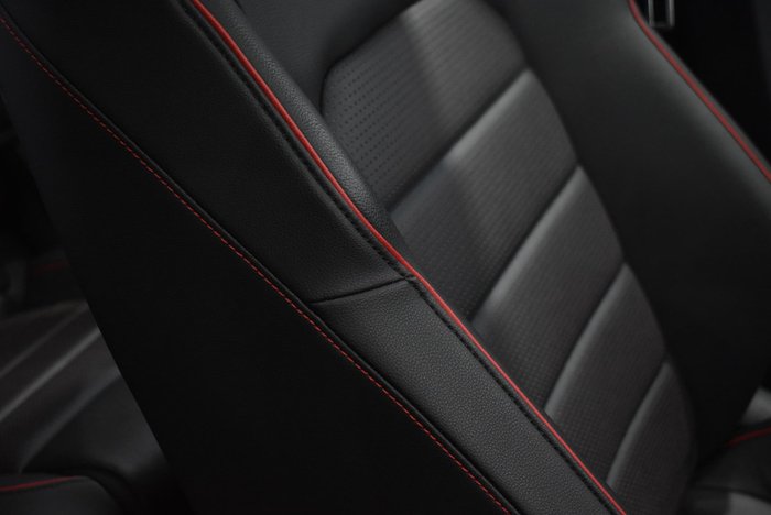 2019 Volkswagen Golf GTI 7.5 MY19.5 Deep Black