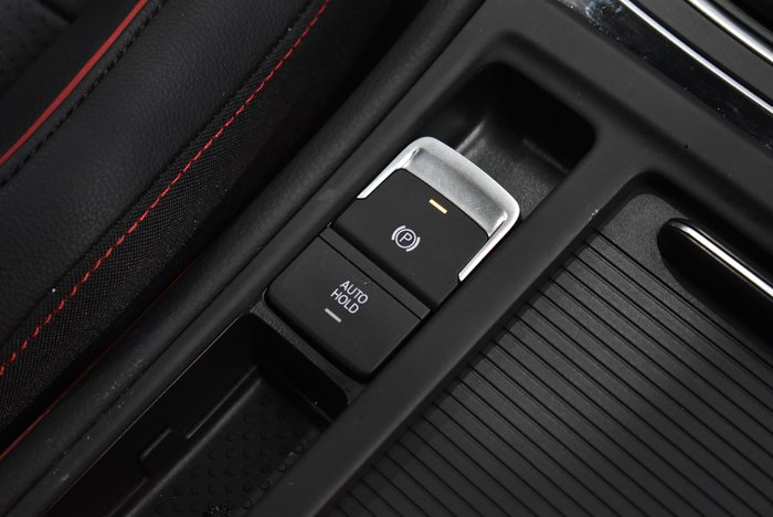 2019 Volkswagen Golf GTI 7.5 MY19.5 Deep Black