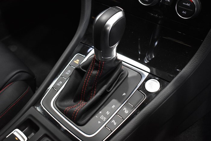 2019 Volkswagen Golf GTI 7.5 MY19.5 Deep Black