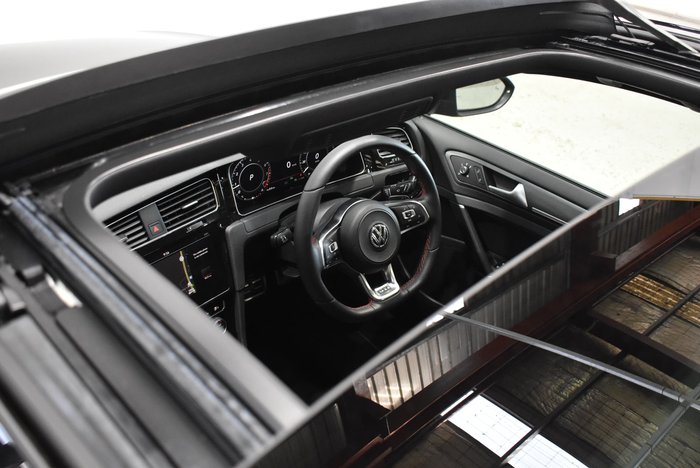 2019 Volkswagen Golf GTI 7.5 MY19.5 Deep Black