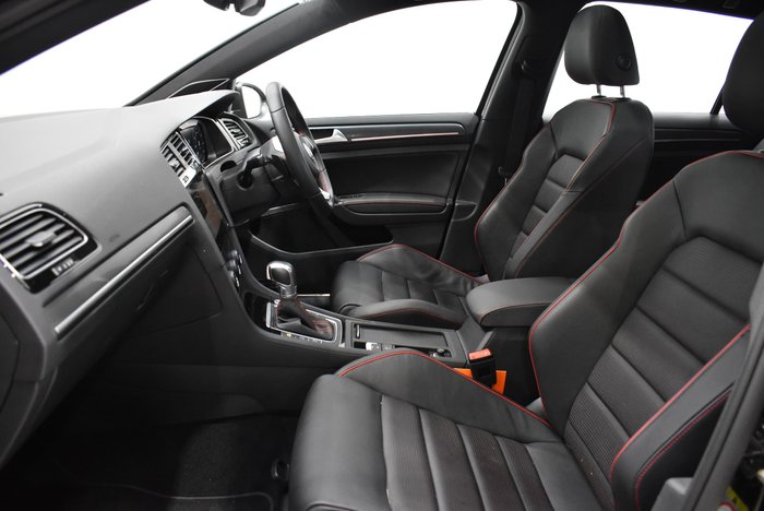 2019 Volkswagen Golf GTI 7.5 MY19.5 Deep Black