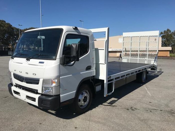 2020 FUSO CANTER 918 WIDE FECX1KR4SFAD null null White