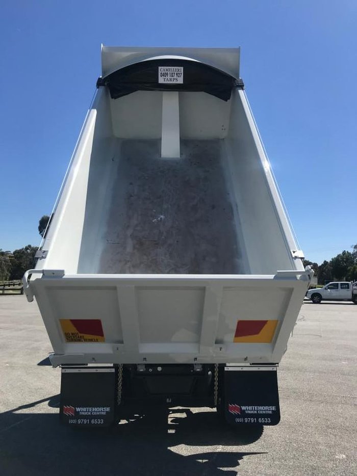 2021 Fuso FV54 FV54SJR5VFAA For Sale in Dandenong South at Whitehorse