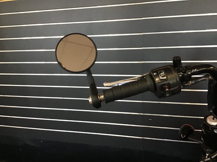 2020 Indian SCOUT BOBBER TWENTY THUNDER BL Black