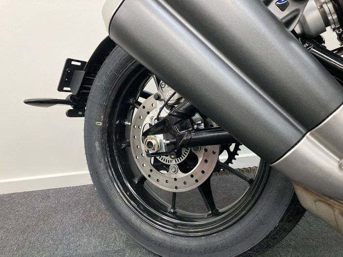 2019 Indian FTR 1200 S (RED STEEL GRAY) Red