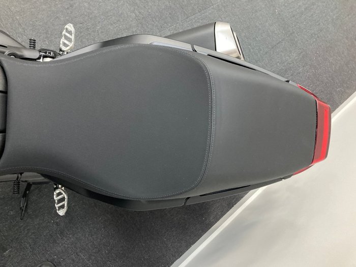 2019 Indian FTR 1200 S (RED STEEL GRAY) Red