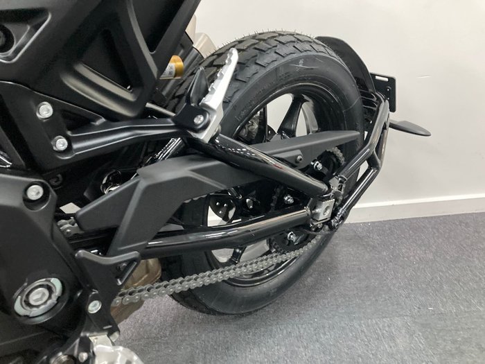 2019 Indian FTR 1200 S (RED STEEL GRAY) Red