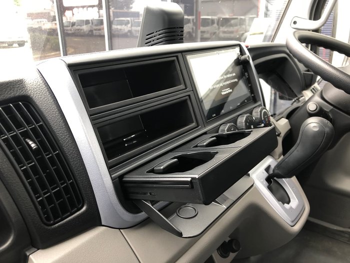 2020 FUSO CANTER 815 FACTORY TIPPER SAFETY PACK AMT null null White