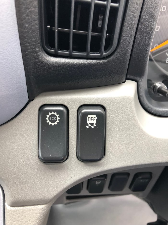 2020 FUSO CANTER 815 FACTORY TIPPER SAFETY PACK AMT null null White