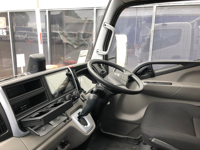 2020 FUSO CANTER 815 FACTORY TIPPER SAFETY PACK AMT null null White