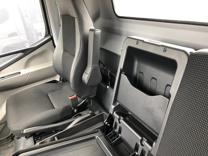 2020 FUSO CANTER 815 FACTORY TIPPER SAFETY PACK AMT null null White