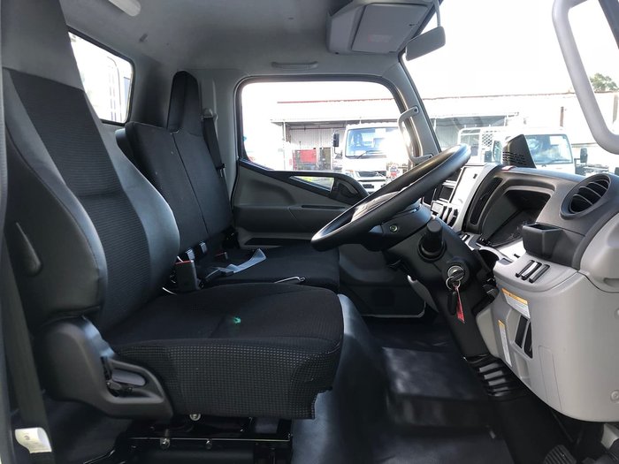 2020 FUSO CANTER 815 FACTORY TIPPER MANUAL null null White